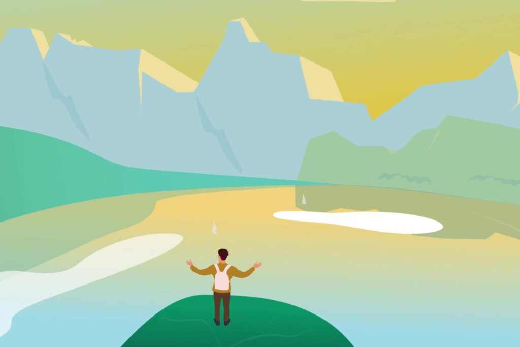 Animation Fortbewegung
