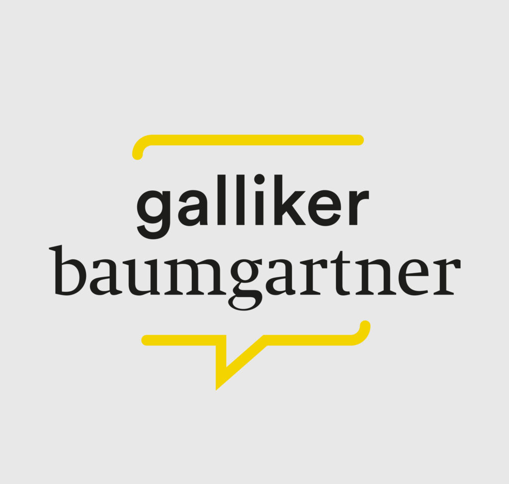 Logo Galliker Baumgartner