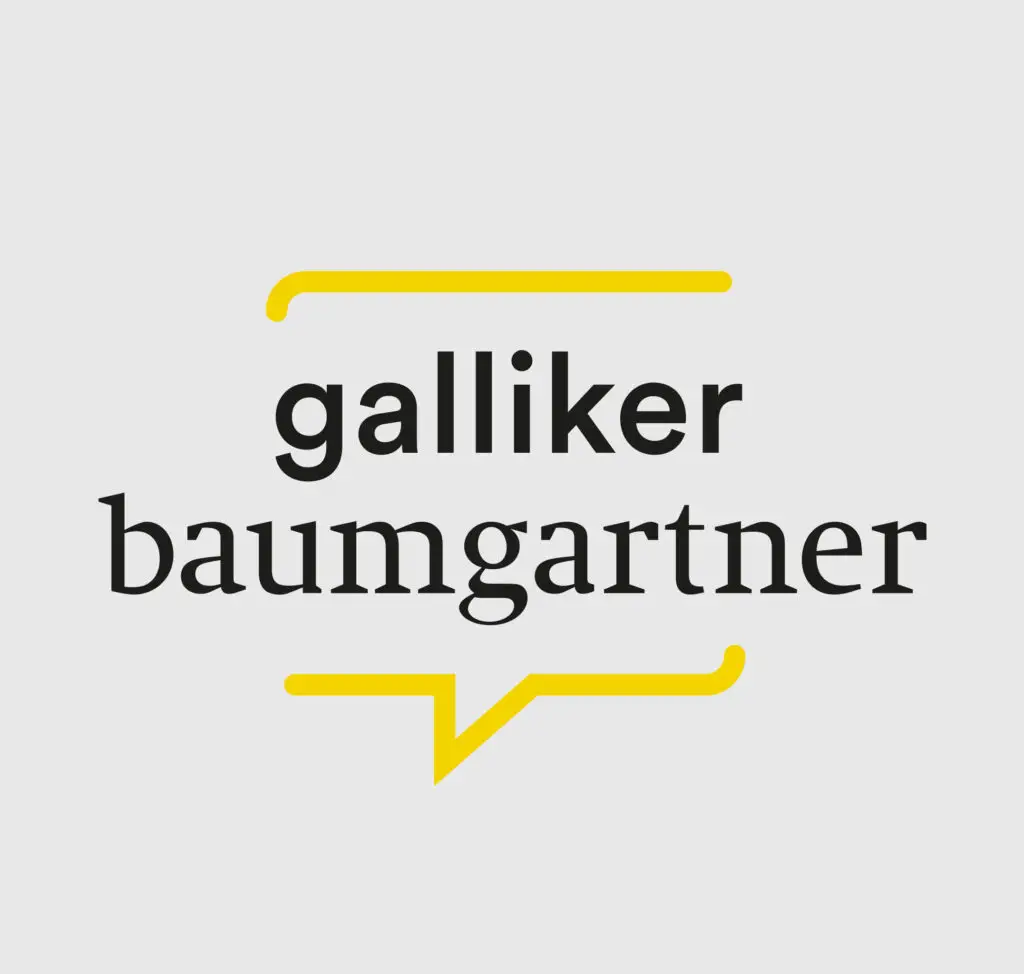 Logo Galliker Baumgartner