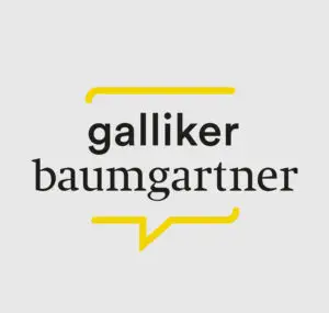 Logo Galliker Baumgartner